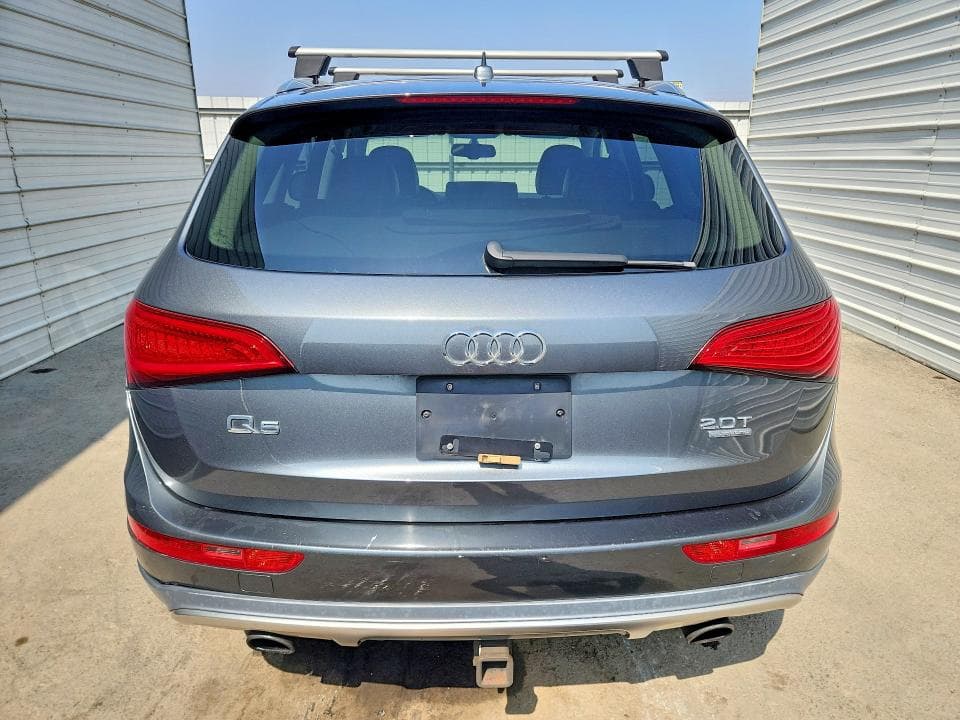 2017 AUDI Q5 PREMIUM PLUS 6