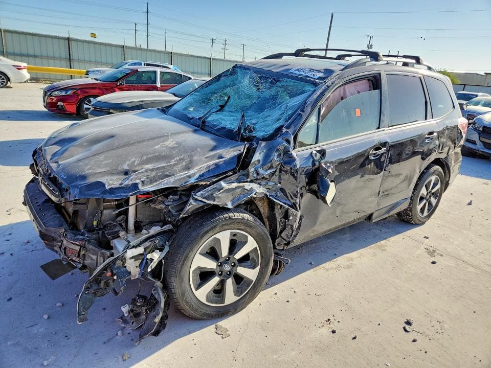 2018 SUBARU FORESTER 2.5I PREMIUM - 1