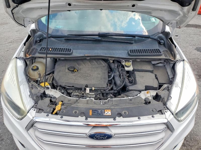 2018 FORD ESCAPE SE 12