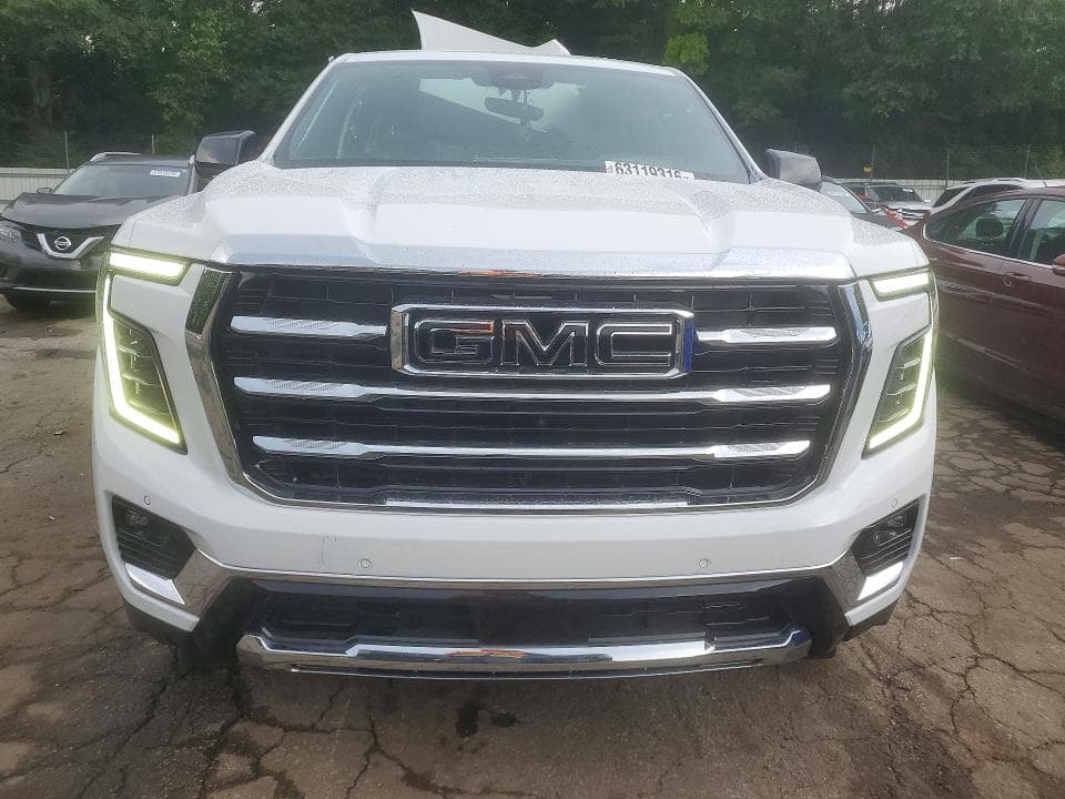 2025 GMC YUKON ELEVATION 5
