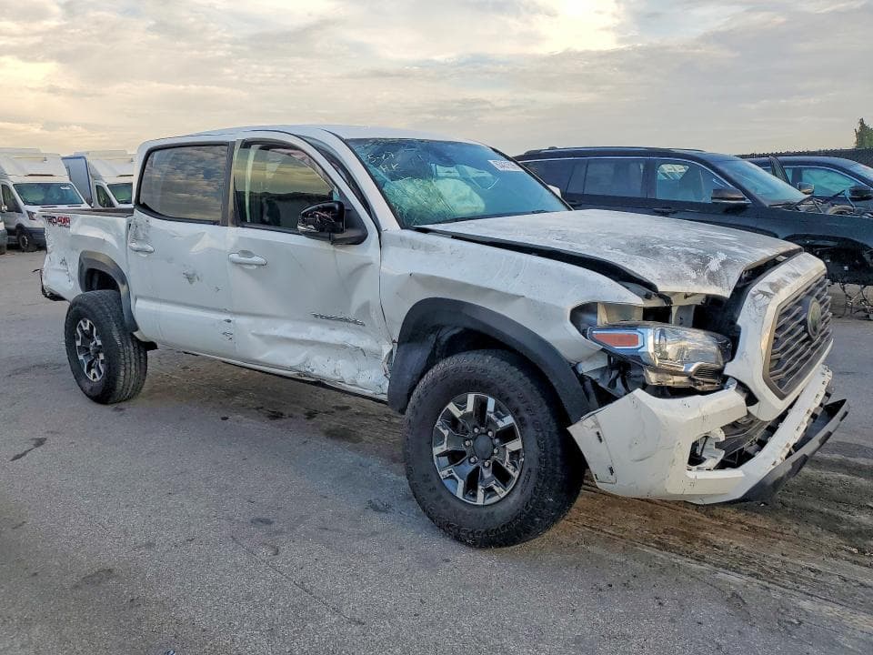 2021 TOYOTA TACOMA TRD OFF-ROAD 4