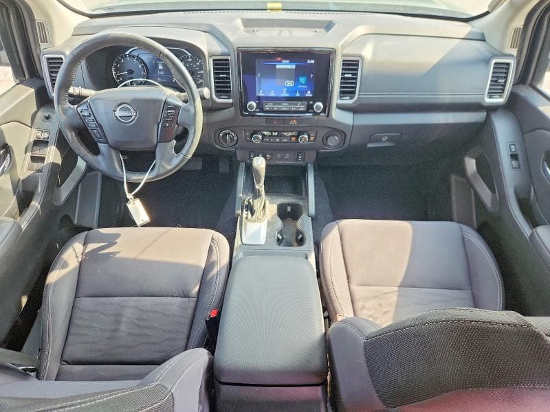2023 NISSAN FRONTIER SV 8