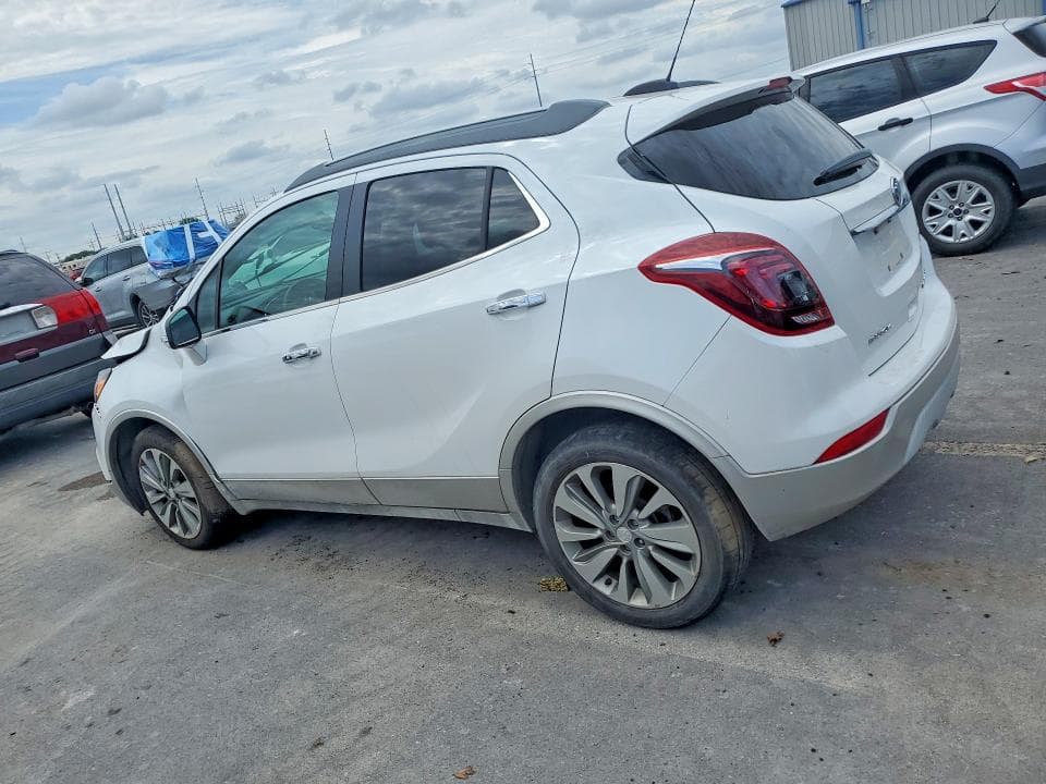 2017 BUICK ENCORE PREFERRED 2
