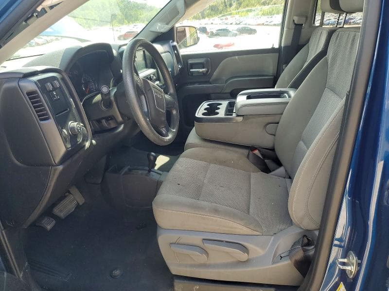 2019 GMC SIERRA LIMITED K1500 7
