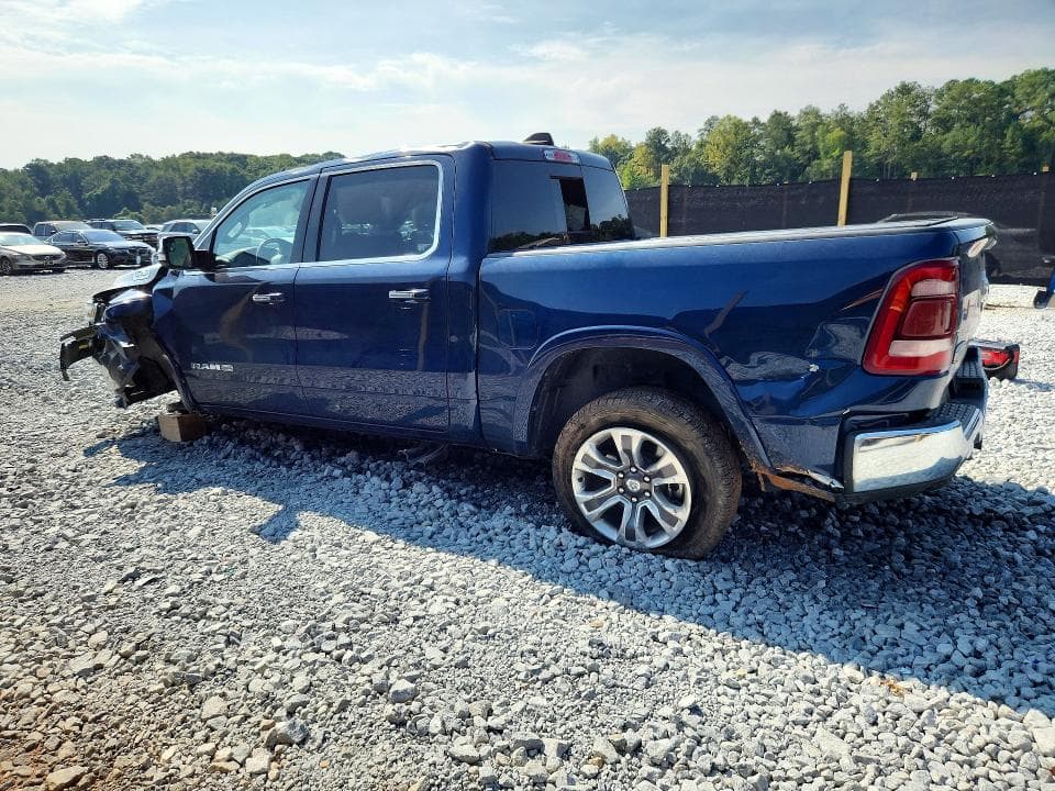 2022 RAM 1500 LONGHORN 2