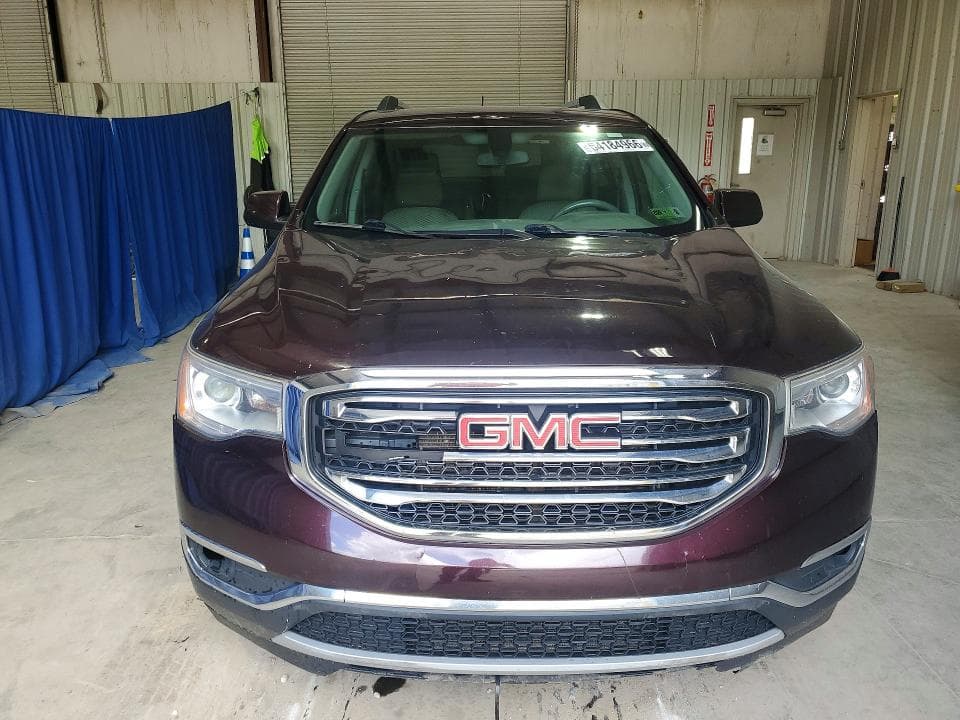 2017 GMC ACADIA SLE 5