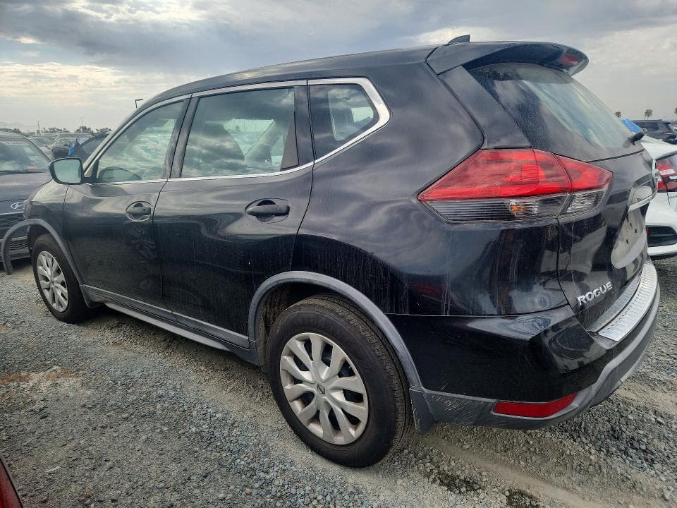 2018 NISSAN ROGUE S 2
