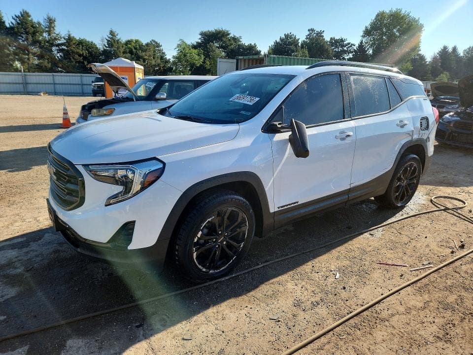 2020 GMC TERRAIN SLE - 1