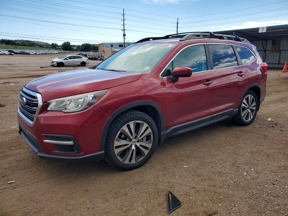 2019 SUBARU ASCENT PREMIUM - 1