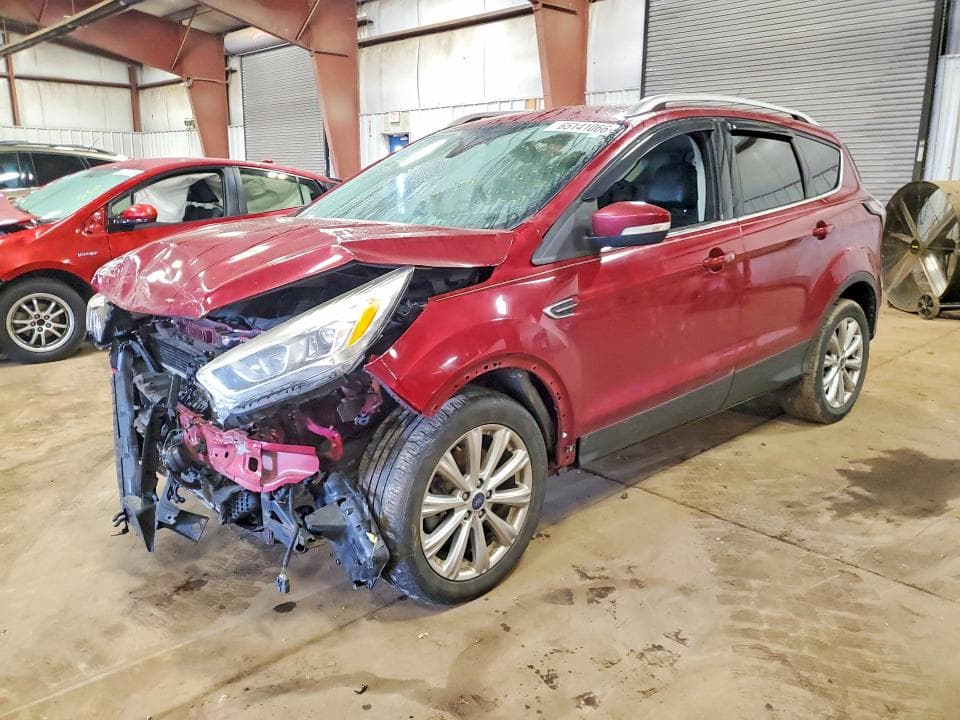 2017 FORD ESCAPE TITANIUM - 1