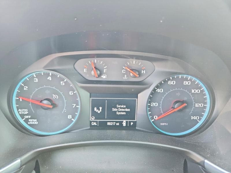 2018 CHEVROLET EQUINOX LT 9