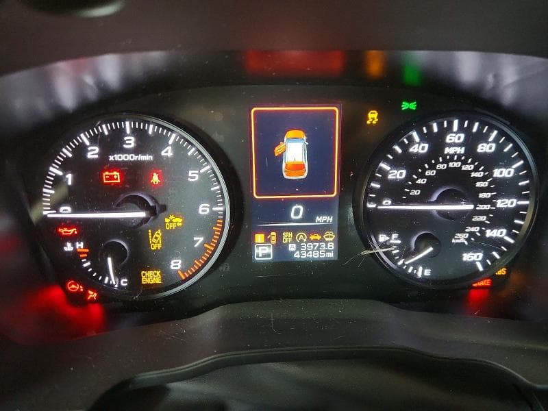 2024 SUBARU IMPREZA 9