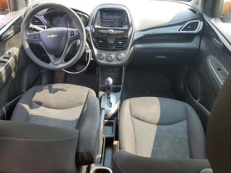 2019 CHEVROLET SPARK 1LT 8