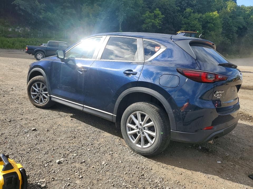 2023 MAZDA CX-5 PREFERRED 2