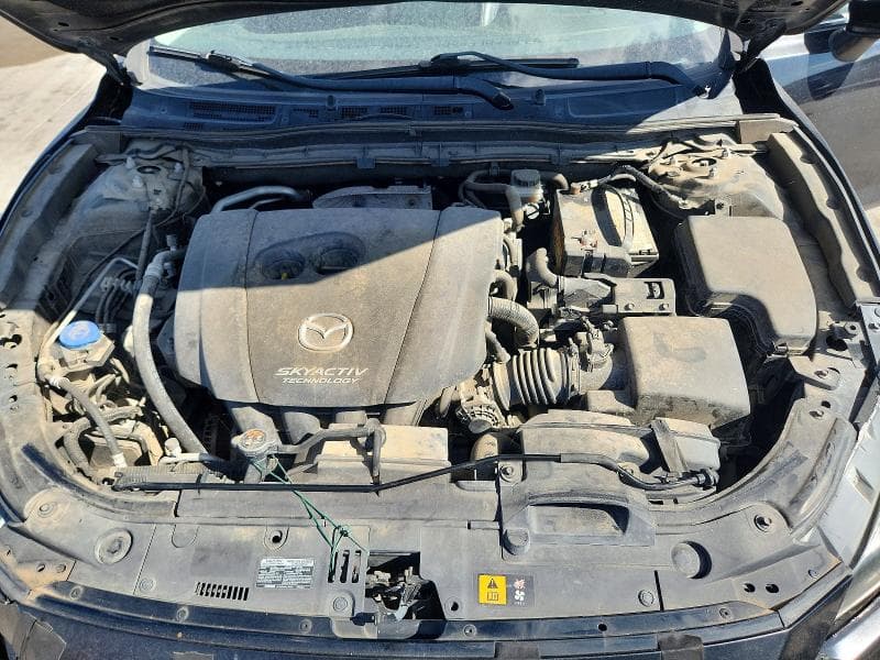 2017 MAZDA 3 GRAND TOURING 11