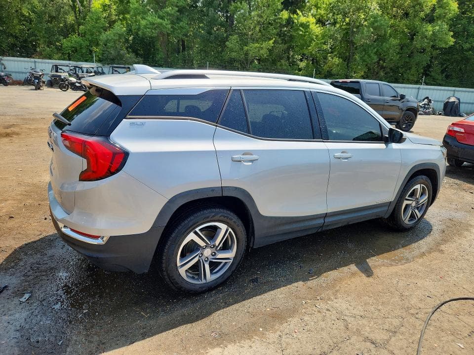 2019 GMC TERRAIN SLT 3