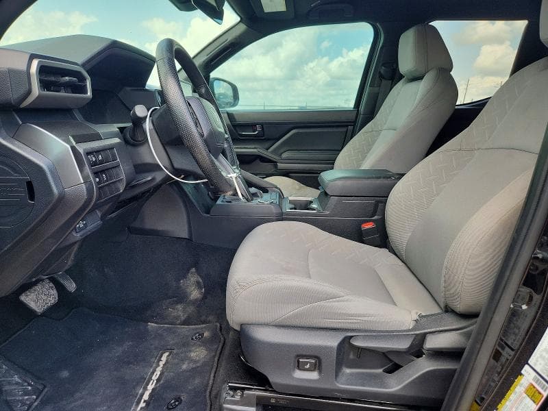 2025 TOYOTA TACOMA SR5 7