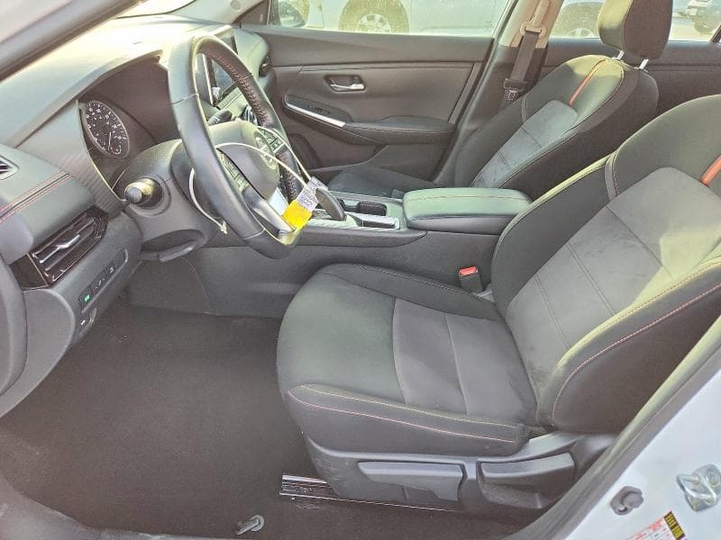2023 NISSAN SENTRA SR 7