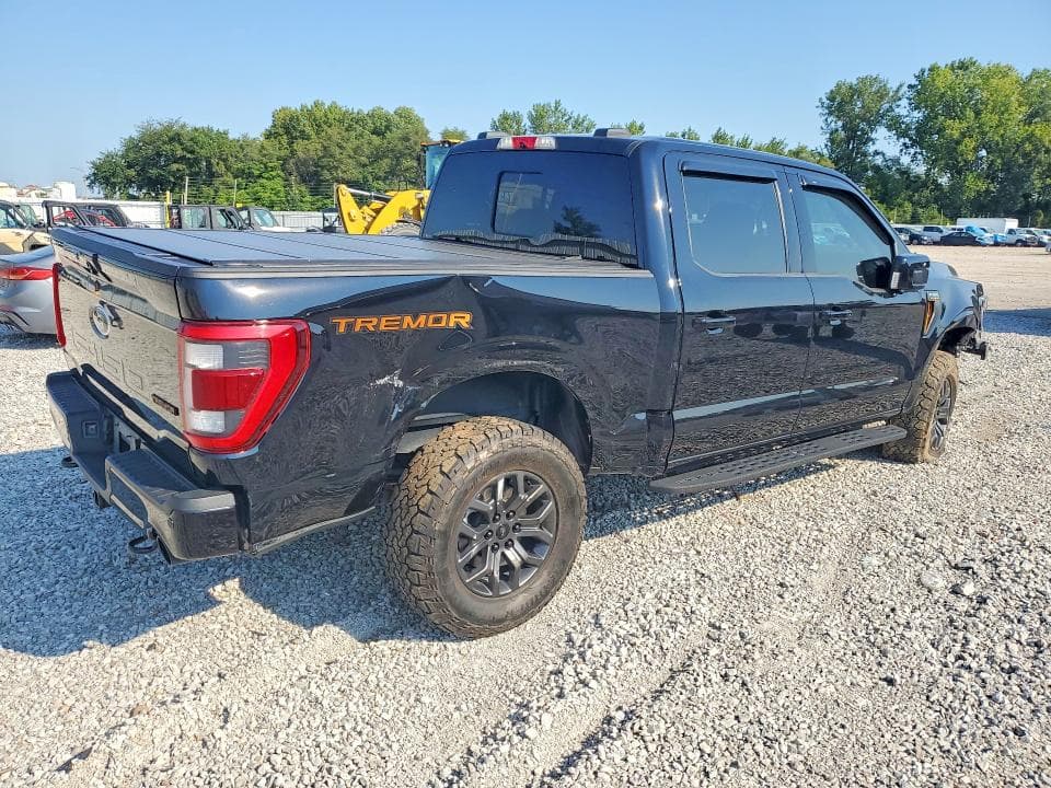 2022 FORD F150 SUPERCREW 3