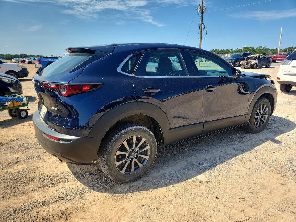 2023 MAZDA CX-30 3