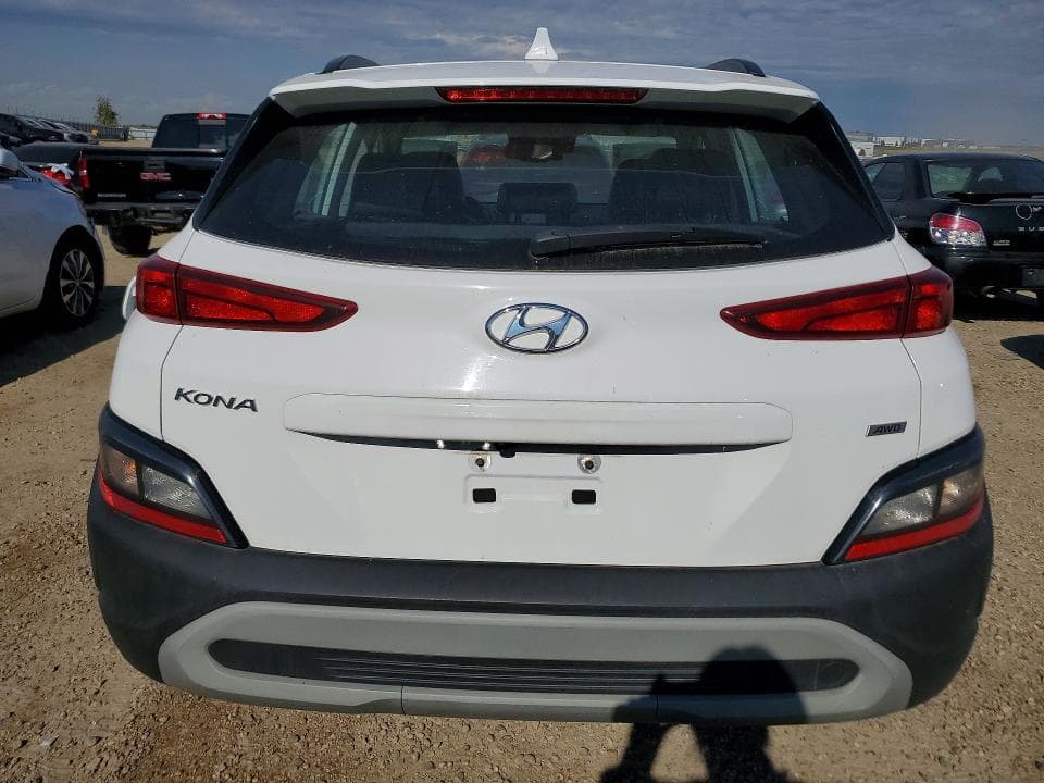 2023 HYUNDAI KONA SEL 6