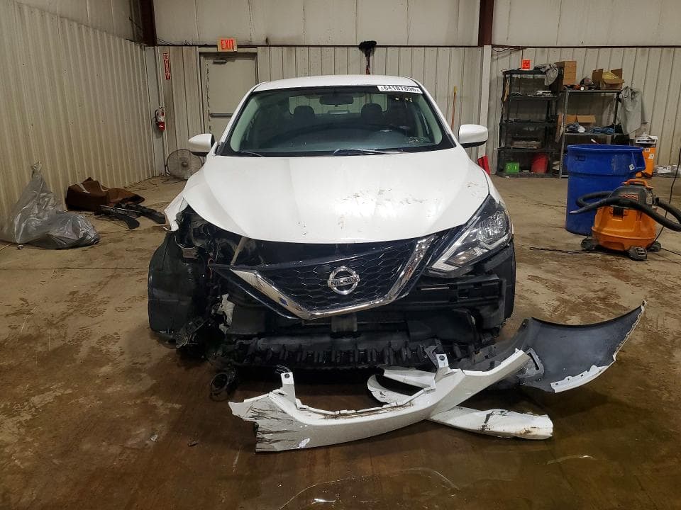 2017 NISSAN SENTRA SV 5