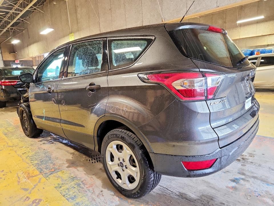 2017 FORD ESCAPE S 2
