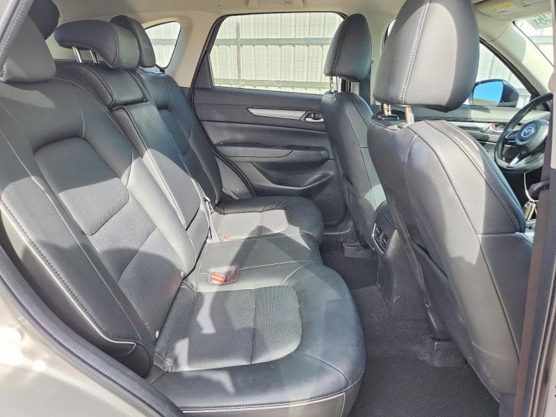 2025 MAZDA CX-5 SELECT 11