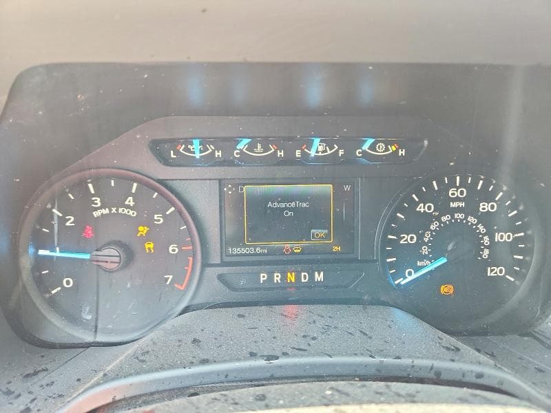 2019 FORD F150 SUPERCREW 9