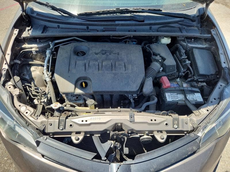 2018 TOYOTA COROLLA LE 11