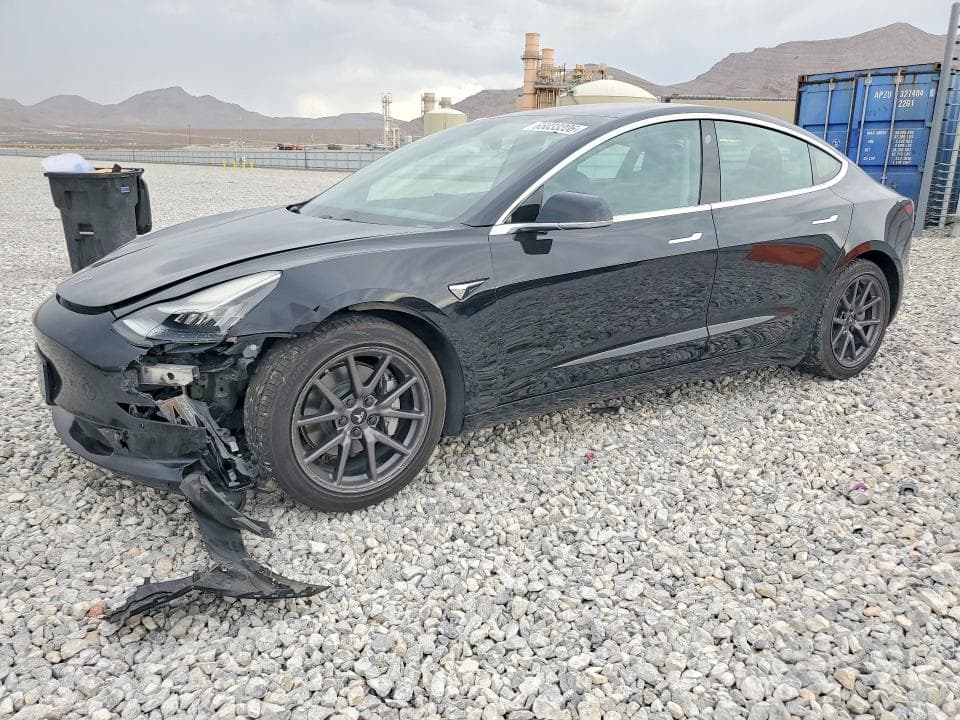 2019 TESLA MODEL 3 - 1