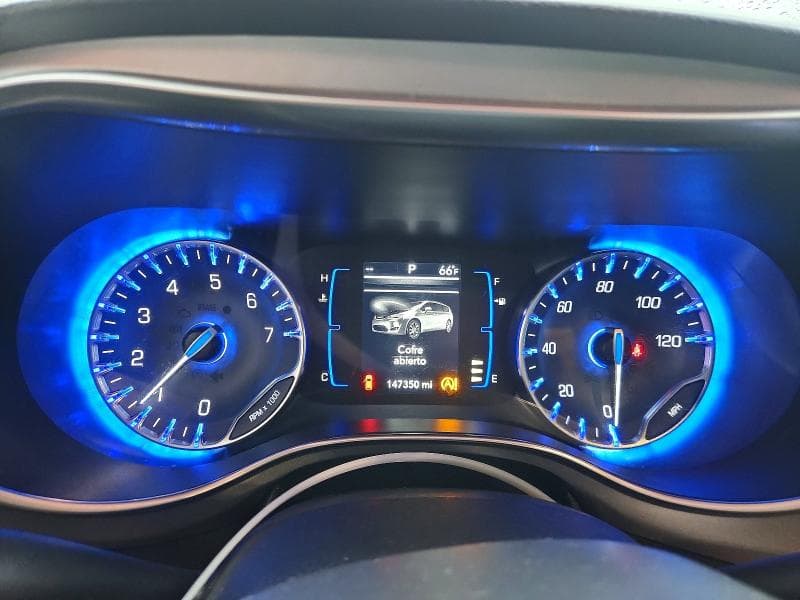 2018 CHRYSLER PACIFICA TOURING PLUS 9
