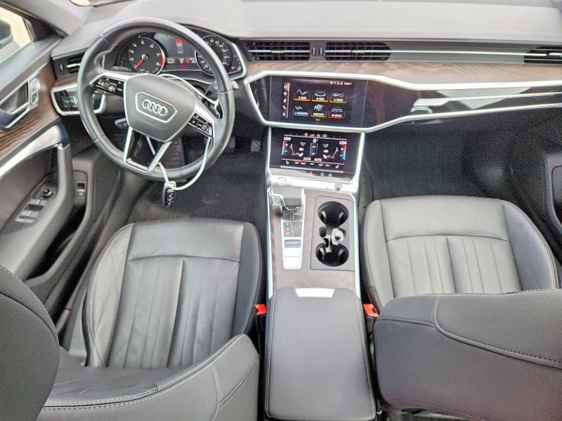 2020 AUDI A6 PREMIUM 8