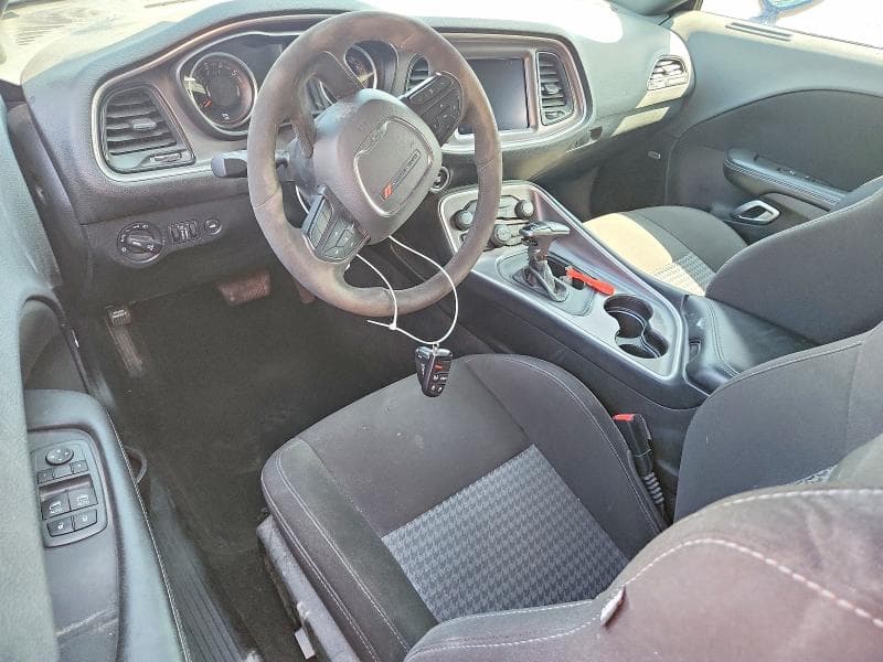 2022 DODGE CHALLENGER R/T SCAT PACK 8