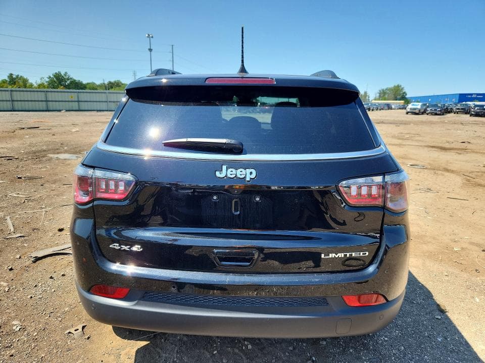 2025 JEEP COMPASS LIMITED 6