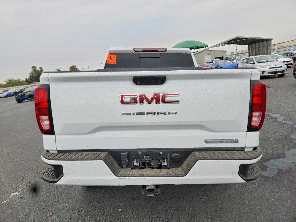2025 GMC SIERRA C1500 ELEVATION 6