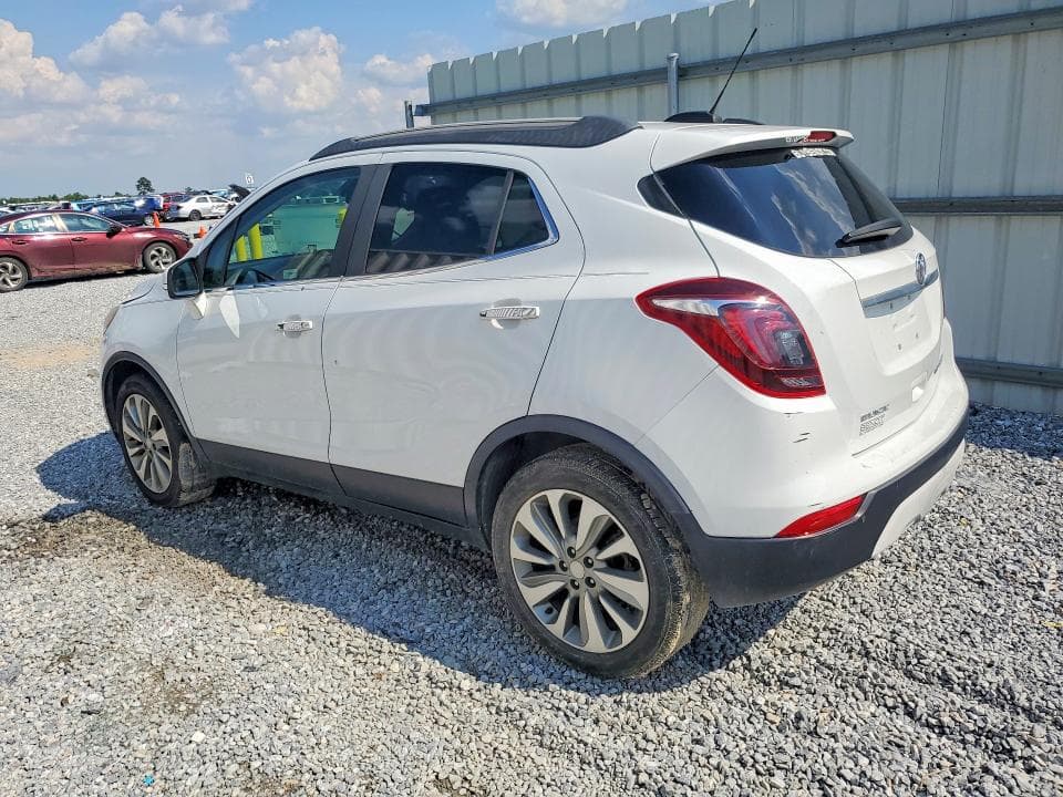 2017 BUICK ENCORE PREFERRED 2