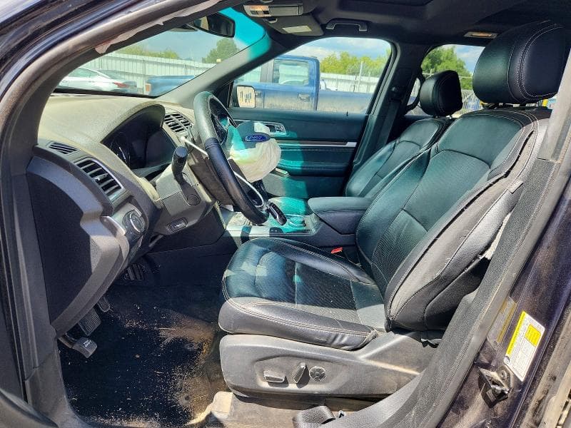 2017 FORD EXPLORER LIMITED 7
