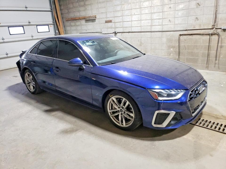2021 AUDI A4 PREMIUM PLUS 45 4