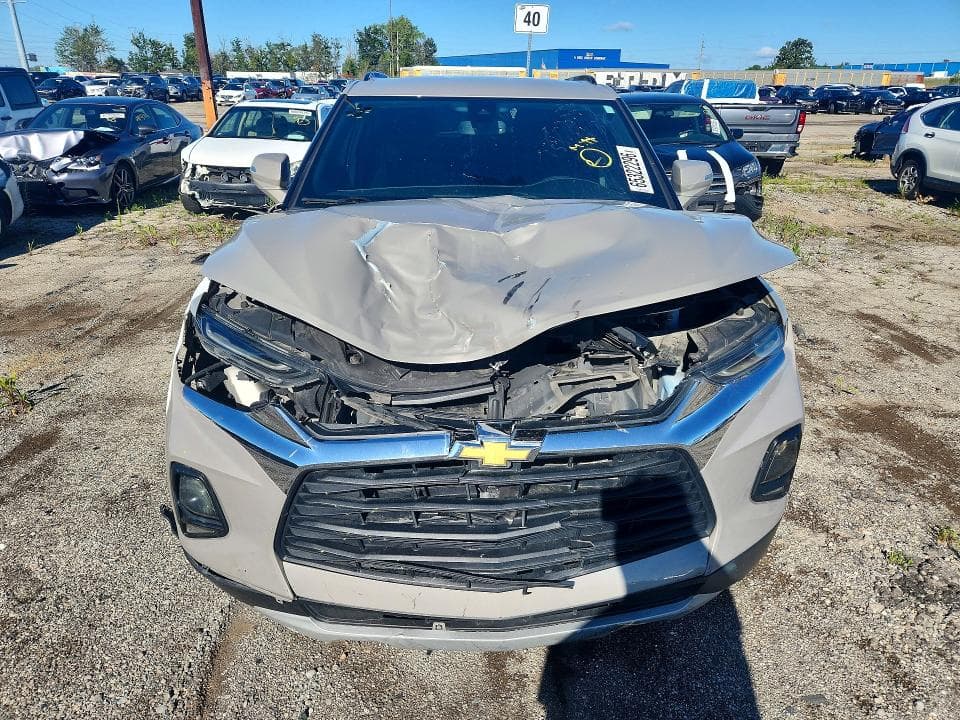 2021 CHEVROLET BLAZER 2LT 5
