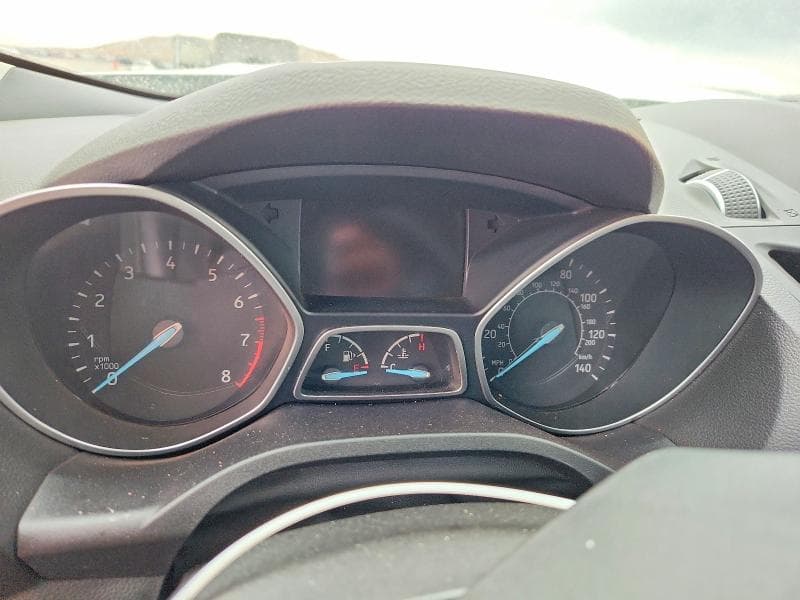 2017 FORD ESCAPE TITANIUM 9