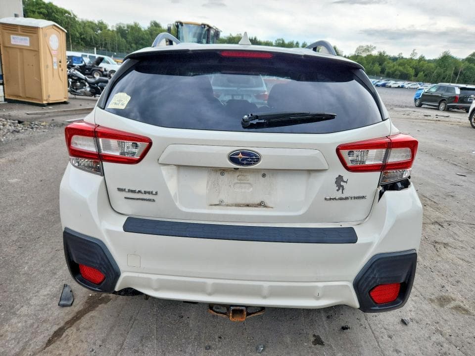 2018 SUBARU CROSSTREK PREMIUM 6