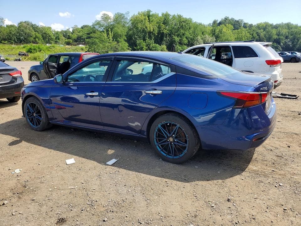 2020 NISSAN ALTIMA S 2