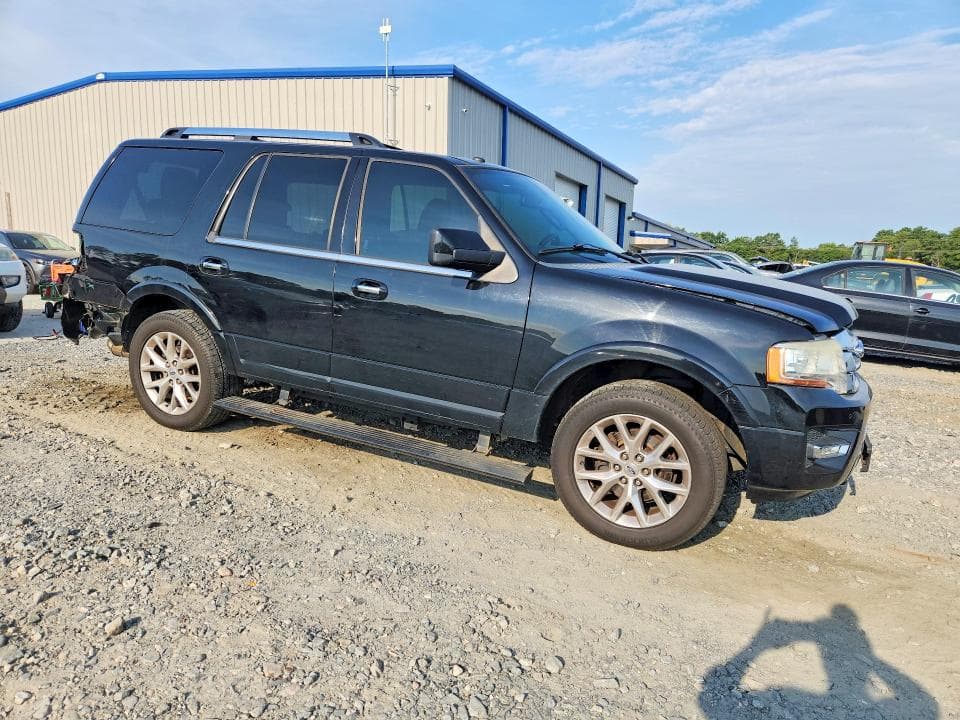 2017 FORD EXPEDITION LIMITED 4
