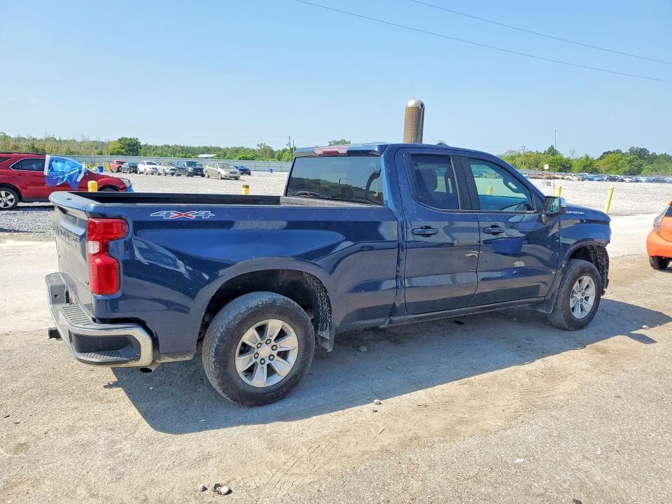 2020 CHEVROLET SILVERADO K1500 LT 3