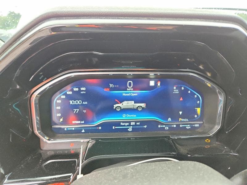 2023 CHEVROLET SILVERADO C1500 LT 9