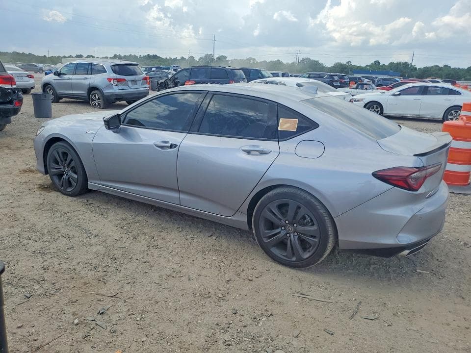 2021 ACURA TLX TECH A 2
