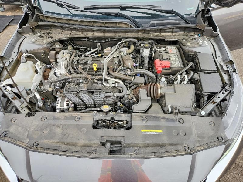 2025 NISSAN ALTIMA SV 11