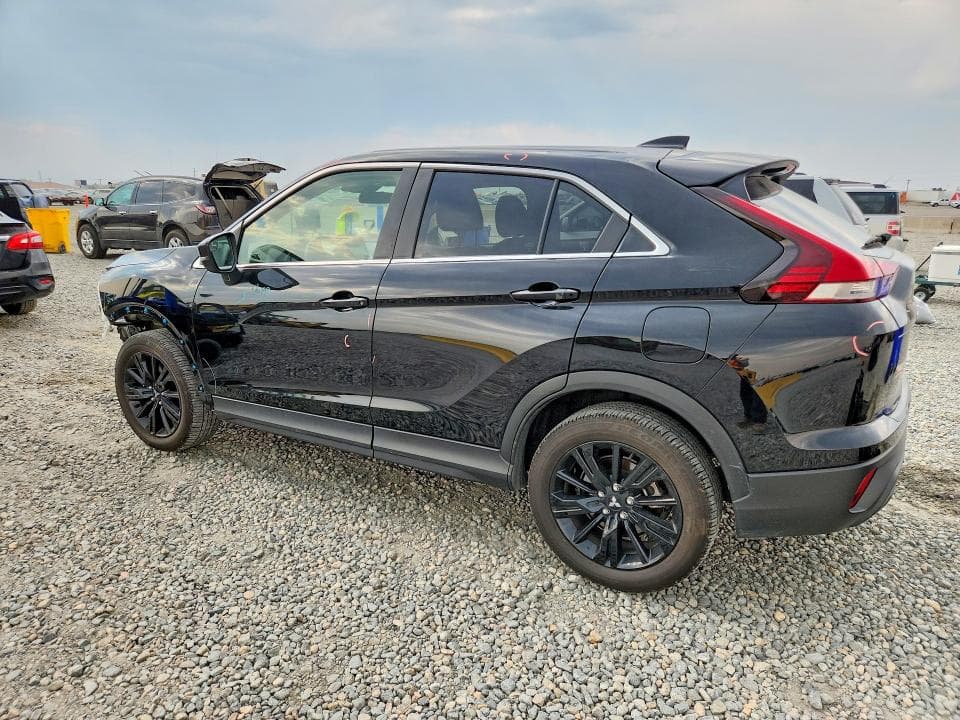 2025 MITSUBISHI ECLIPSE CROSS LE 2