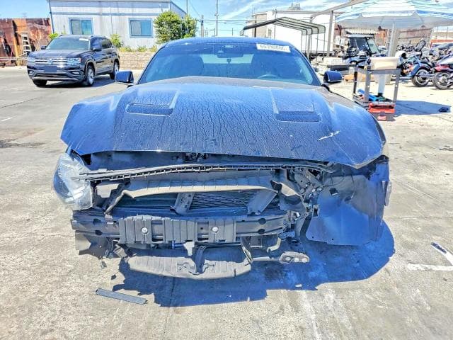 2021 FORD MUSTANG 5